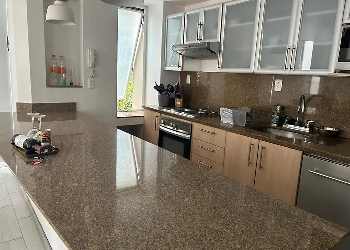 Beautiful Flat In Roma Norte- Location! Apartamento
