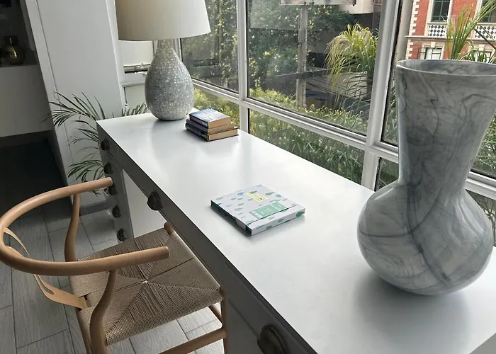 Beautiful Flat In Roma Norte- Location! Apartamento