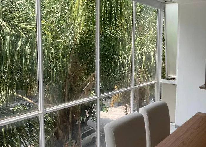 Apartamento Beautiful Flat In Roma Norte- Location!