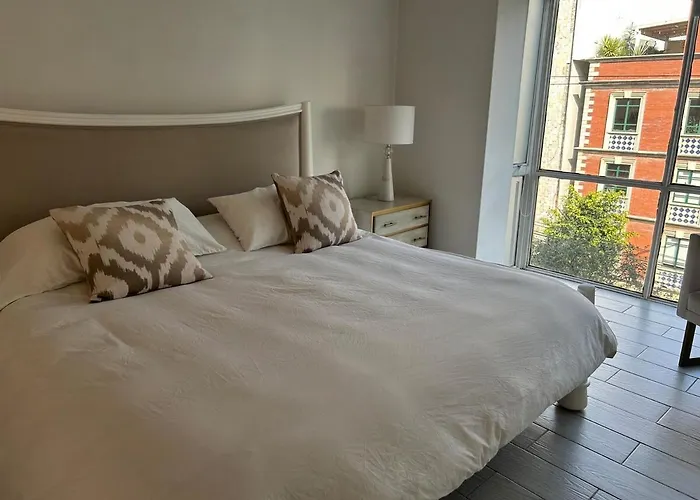 Beautiful Flat In Roma Norte- Location! Apartamento