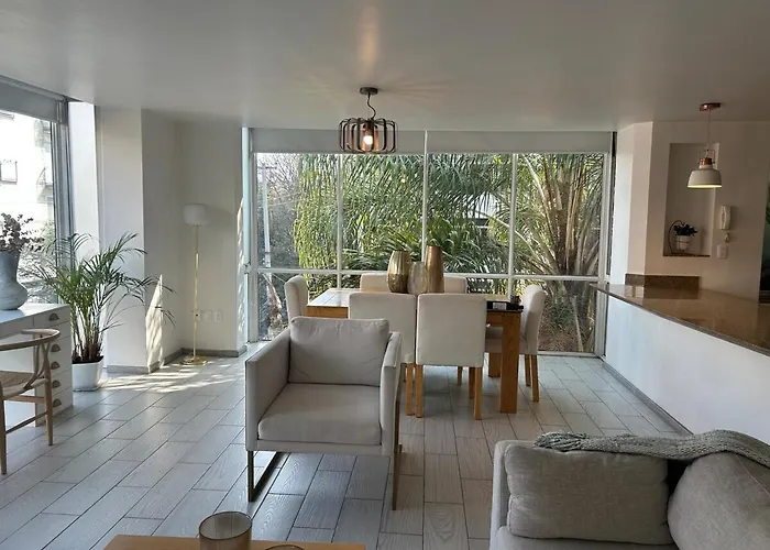 Beautiful Flat In Roma Norte- Location! México DF