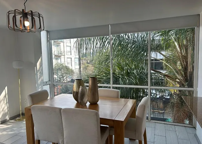 Apartamento Beautiful Flat In Roma Norte- Location!