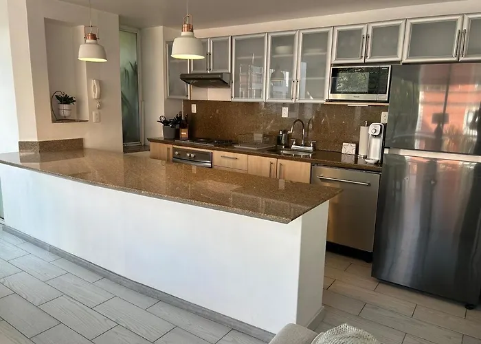 Beautiful Flat In Roma Norte- Location! Apartamento