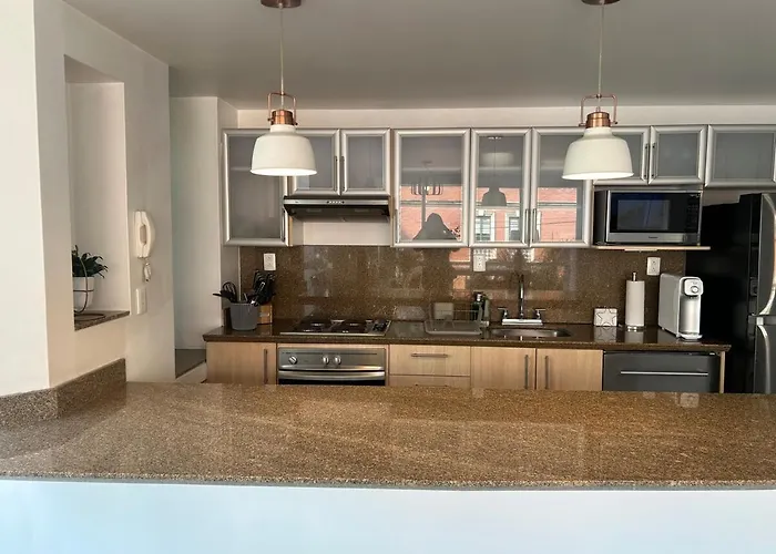 Beautiful Flat In Roma Norte- Location! México DF