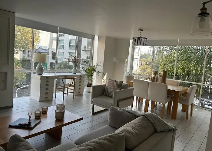 Beautiful Flat In Roma Norte- Location! * México DF
