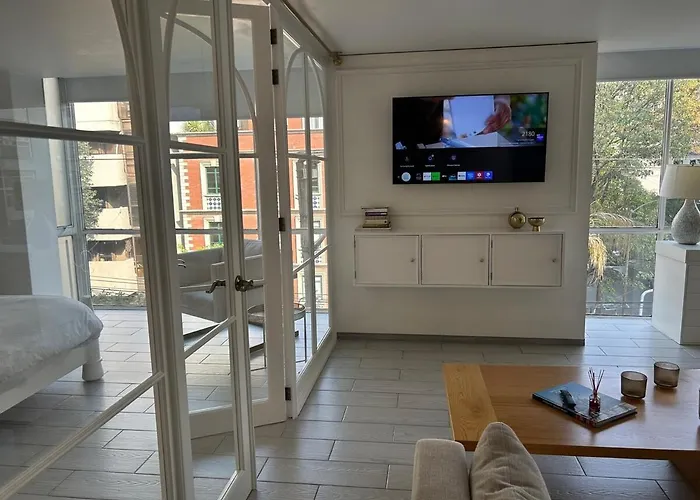Beautiful Flat In Roma Norte- Location!
